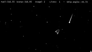 Скриншот 6 к игре Cosmic Pioneer