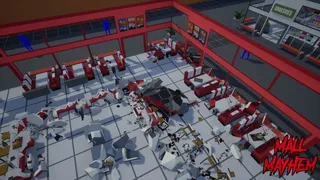 Скриншот 4 к игре Mall Mayhem
