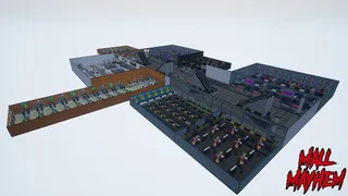 Скриншот 5 к игре Mall Mayhem