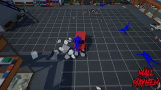 Скриншот 6 к игре Mall Mayhem