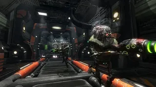 Скриншот 1 к игре Alien Arena: Warriors Of Mars