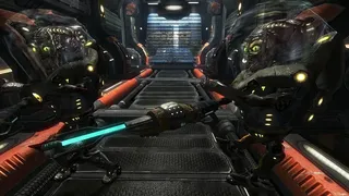 Скриншот 2 к игре Alien Arena: Warriors Of Mars