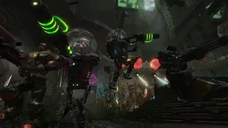 Скриншот 3 к игре Alien Arena: Warriors Of Mars