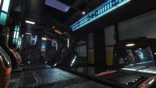 Скриншот 6 к игре Alien Arena: Warriors Of Mars