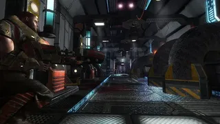Скриншот 8 к игре Alien Arena: Warriors Of Mars