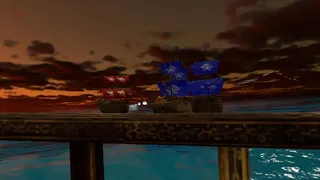 Скриншот 1 к игре Sea Battle VR