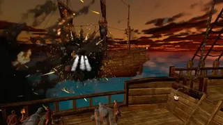 Скриншот 5 к игре Sea Battle VR
