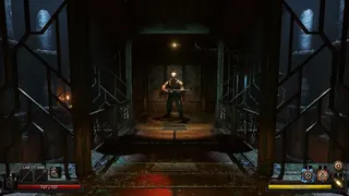 Скриншот 1 к игре Vaporum