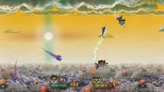 Скриншот 3 к игре Fuzecat