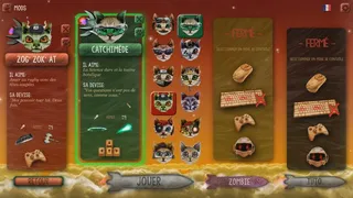 Скриншот 5 к игре Fuzecat