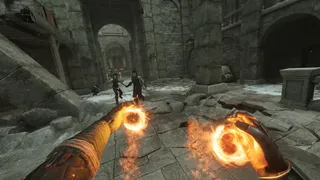 Скриншот 3 к игре Blade and Sorcery