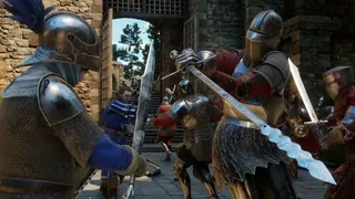 Скриншот 7 к игре Mordhau