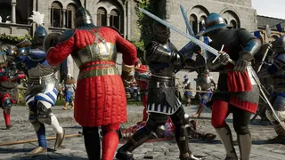 Скриншот 9 к игре Mordhau