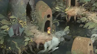 Скриншот 3 к игре Tiny Echo