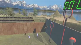 Скриншот 1 к игре WizzBall