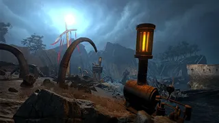 Скриншот 4 к игре Caligo