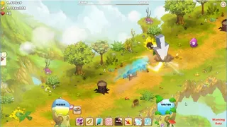 Скриншот 1 к игре Clicker Heroes 2