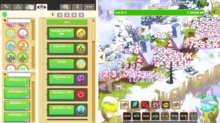 Скриншот 2 к игре Clicker Heroes 2