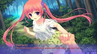 Скриншот 2 к игре Trajectory of summer flower