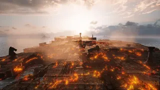Скриншот 4 к игре The First Class VR