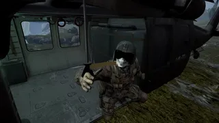 Скриншот 6 к игре The First Class VR