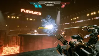 Скриншот 6 к игре JackHammer: Demolition Dodgeball
