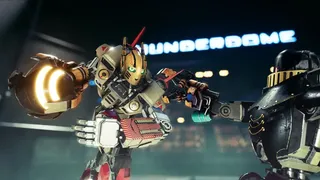 Скриншот 7 к игре JackHammer: Demolition Dodgeball