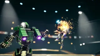 Скриншот 10 к игре JackHammer: Demolition Dodgeball