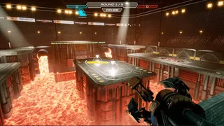 Скриншот 11 к игре JackHammer: Demolition Dodgeball