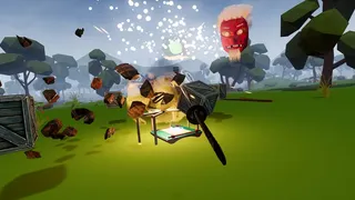 Скриншот 3 к игре Tengutana