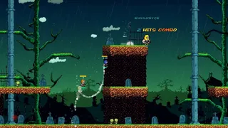 Скриншот 3 к игре Super Rocket Shootout
