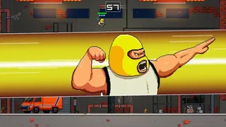 Скриншот 4 к игре Super Rocket Shootout