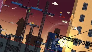 Скриншот 6 к игре Super Rocket Shootout