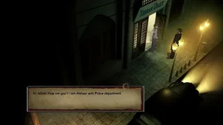 Скриншот 7 к игре Murder In Tehran's Alleys 1933