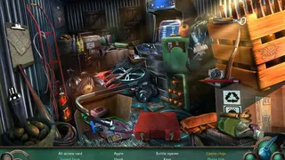 Скриншот 8 к игре Nevertales: Smoke and Mirrors Collector's Edition