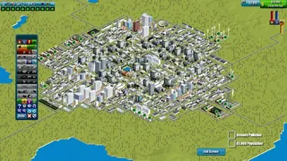 Скриншот 1 к игре Megacity Builder