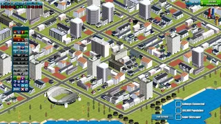 Скриншот 4 к игре Megacity Builder