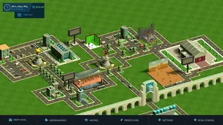 Скриншот 1 к игре Movie Studio Tycoon