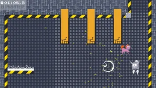 Скриншот 4 к игре Fist's Elimination Tower