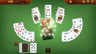 Скриншот 2 к игре Solitaire Club