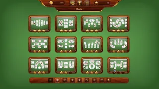 Скриншот 4 к игре Solitaire Club