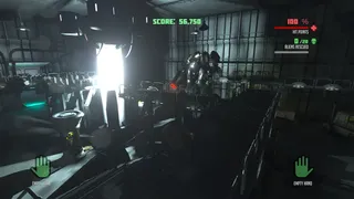 Скриншот 2 к игре Storm Area 51: September 20th 2019