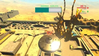 Скриншот 3 к игре Storm Area 51: September 20th 2019