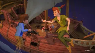 Скриншот 2 к игре Disneyland Adventures