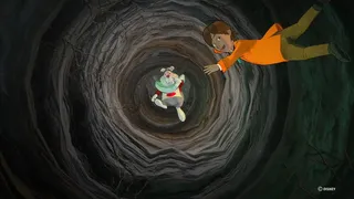 Скриншот 4 к игре Disneyland Adventures