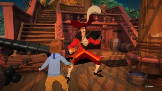 Скриншот 6 к игре Disneyland Adventures
