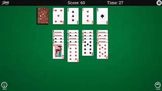 Скриншот 3 к игре Interplay Solitaire