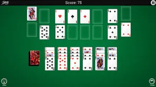 Скриншот 5 к игре Interplay Solitaire