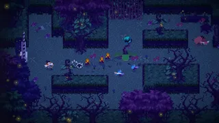 Скриншот 1 к игре Mana Spark