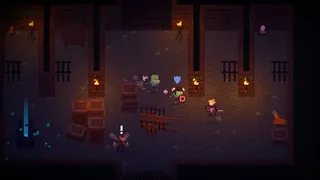 Скриншот 2 к игре Mana Spark